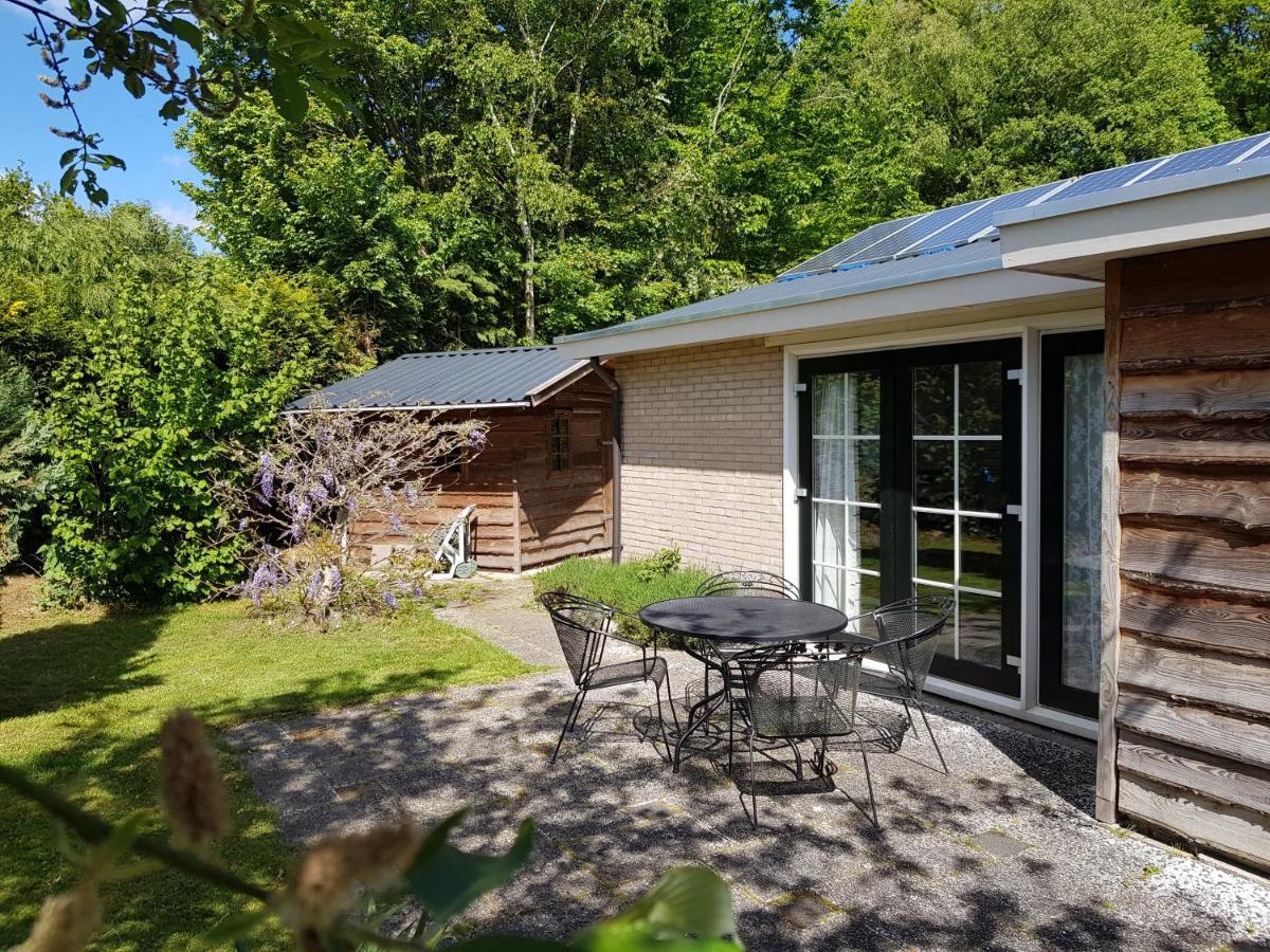 Bungalow Veluwemeer Ermelo Esterno foto