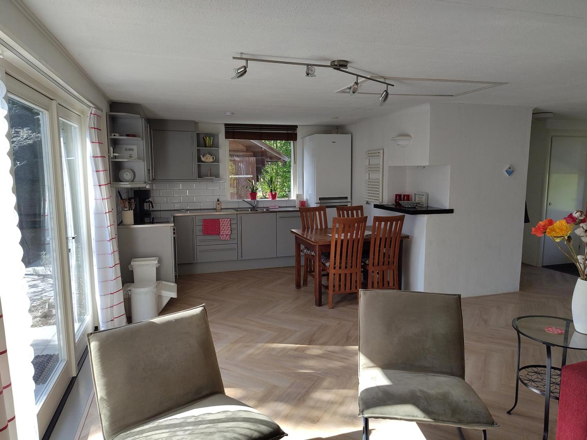 Bungalow Veluwemeer Ermelo Esterno foto