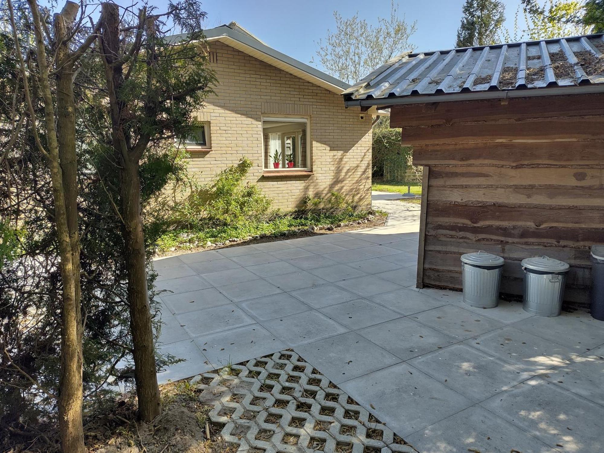 Bungalow Veluwemeer Ermelo Esterno foto