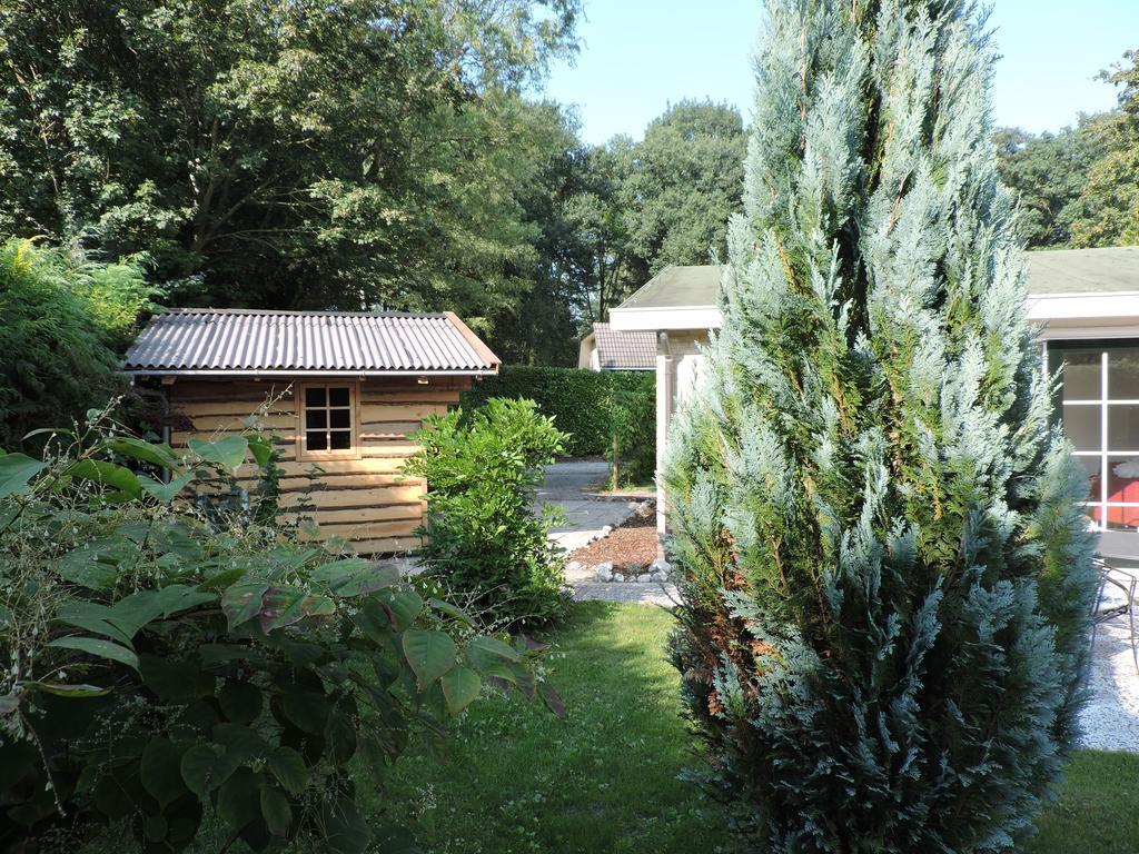 Bungalow Veluwemeer Ermelo Esterno foto