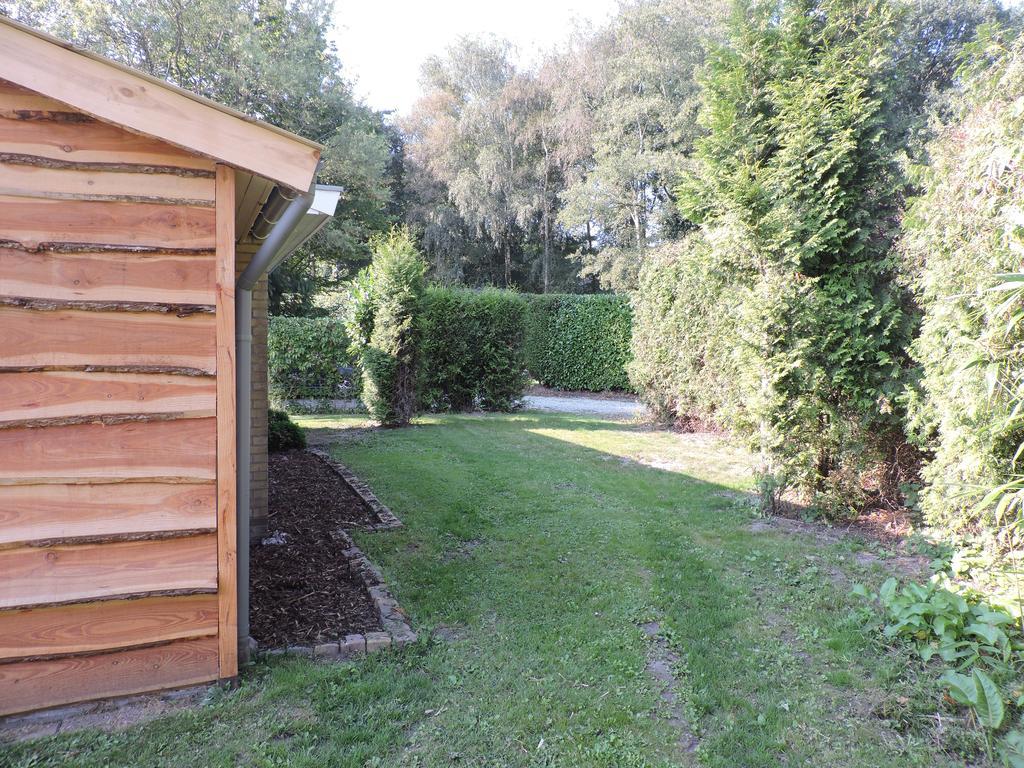 Bungalow Veluwemeer Ermelo Esterno foto