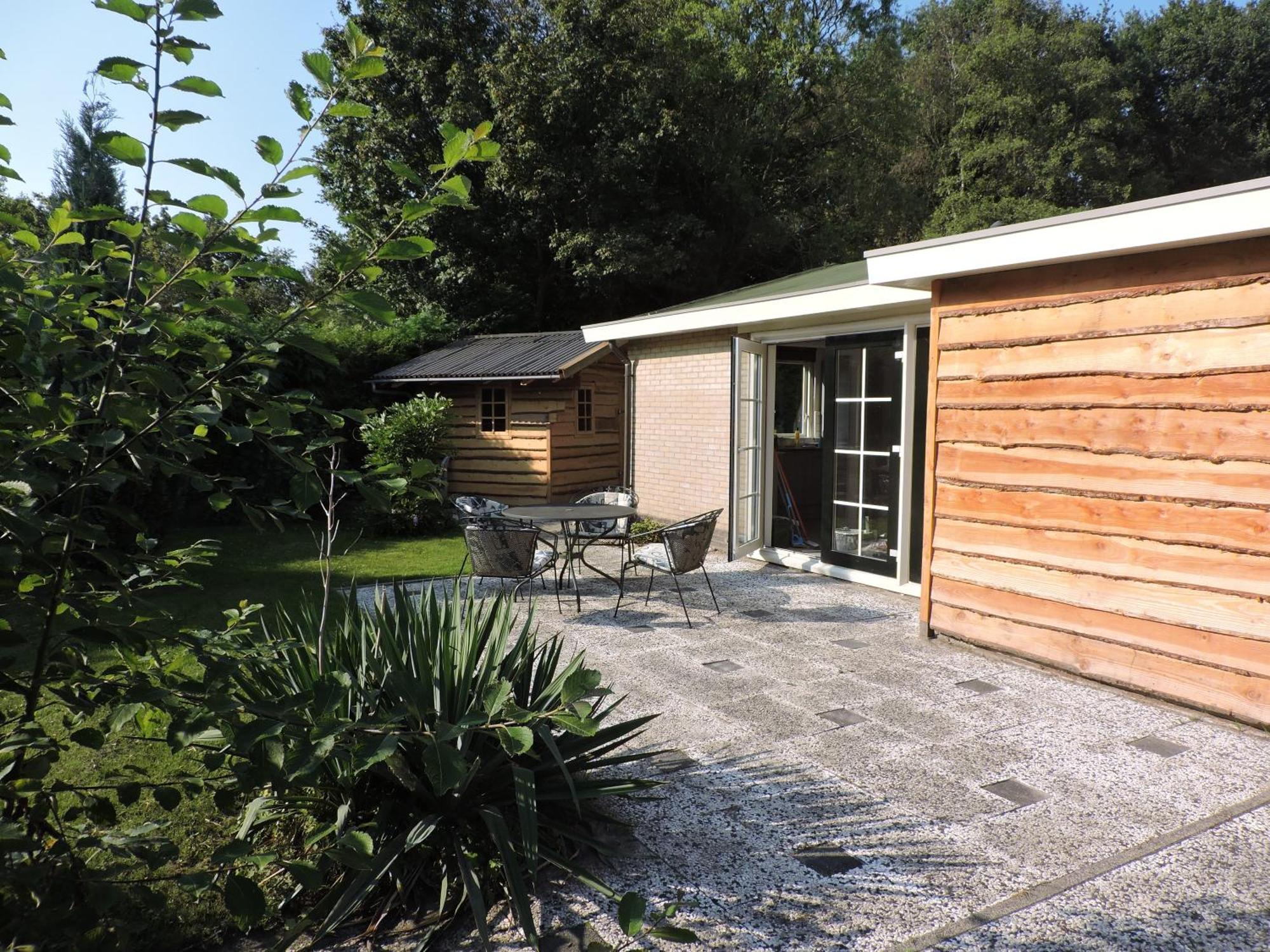 Bungalow Veluwemeer Ermelo Esterno foto