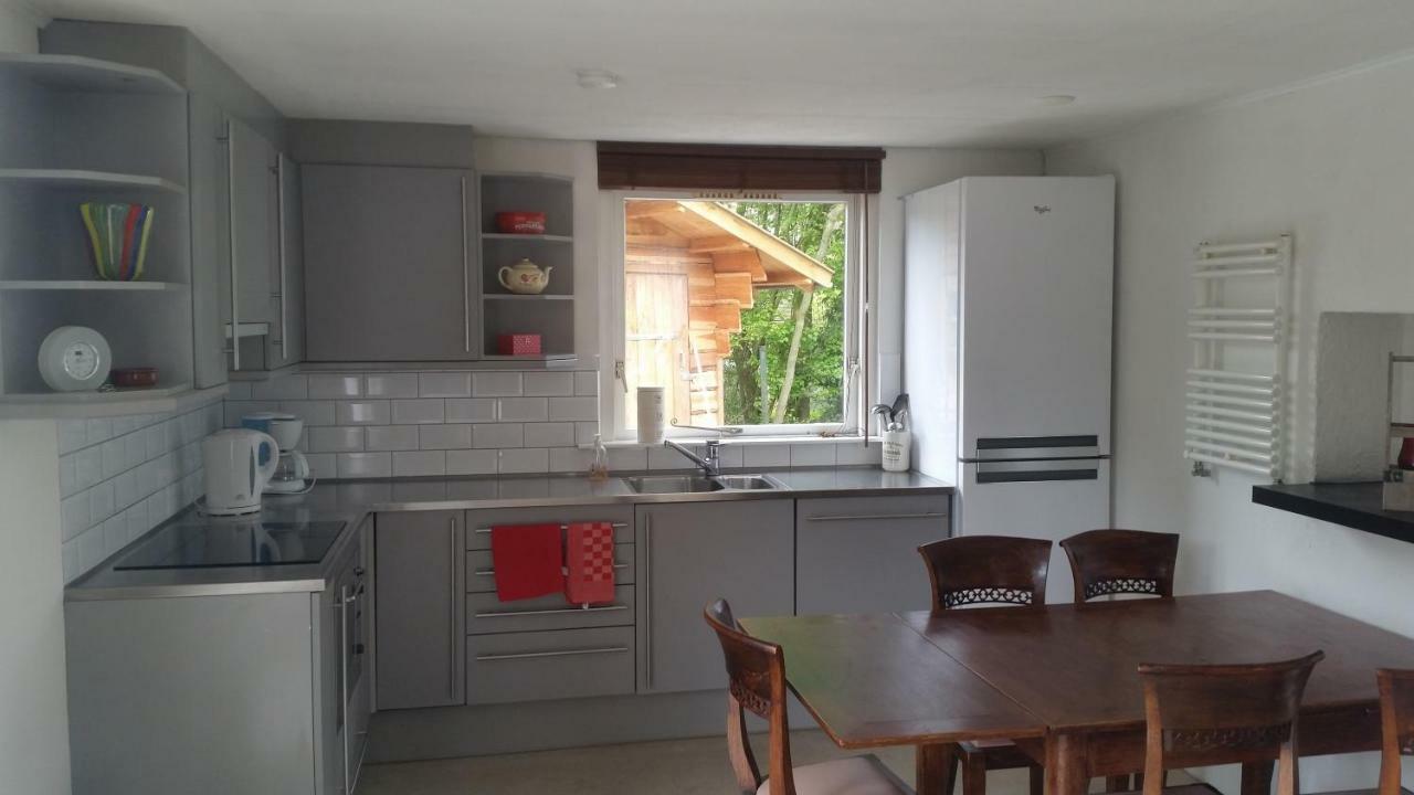 Bungalow Veluwemeer Ermelo Esterno foto
