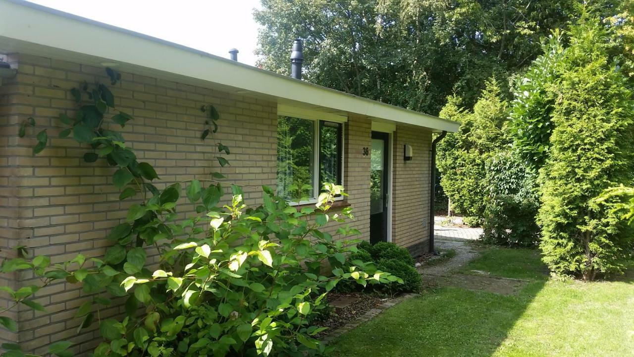 Bungalow Veluwemeer Ermelo Esterno foto